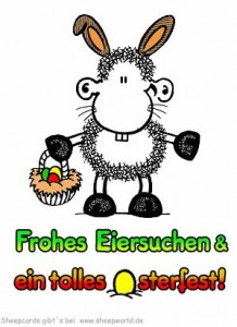 Oster(schaf)hase